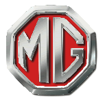 MG MOTOR UK badge